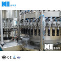 2000-36000bph Fully Automatic Gas Water Bottle Filling Monoblock Machine